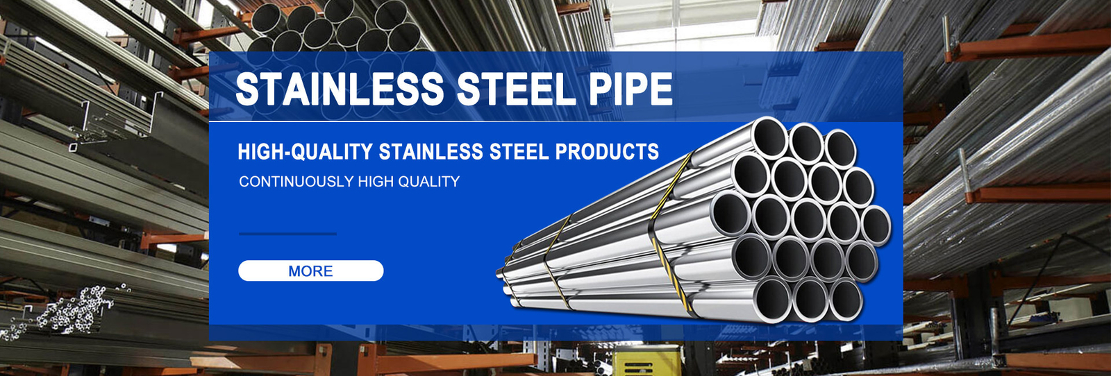 quality Stainless Steel Round Pipe factory