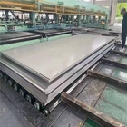 Cold Rolled 304 Stainless Steel Sheet Brushed Finish 48 X 96 5 X 10 8' X 4'