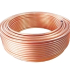 Capillary Air Condition Refrigerator Copper Alloy Tubes Manufacturers