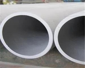 A778 Stainless Steel Pipe Brushed Finish En 10217-7 321 321H Welding Stainless Tube