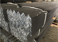 Galvanised Mild Carbon Steel Angle Iron Bright 50x6