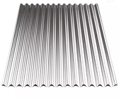 Galvanised Steel Corrugated Roofing Sheet Zinc 201 304L 316L 321 317 2205