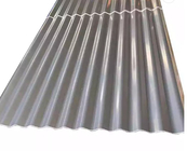 Galvanised Steel Corrugated Roofing Sheet Zinc 201 304L 316L 321 317 2205
