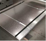 Cold Rolled Galvanized Steel Sheets Flat Ppgi Hdg Gi Secc Alu-Zinc Dx51 G90 8x4