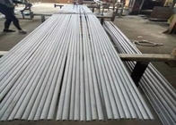 Domestic Seamless Duplex Stainless Steel Pipe Ss 304 Seamless Tube Vespolari