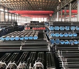 Erw Mild Steel Tubes Hot Finished Welded Type Pipes Thick Wall 16mm 18mm 20mm 22mm 25mm