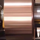 Ground Copper Strip Roll Tape Foil Skin Laser Cut Gasket 0.01-1mm