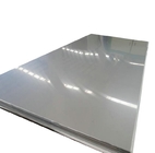 6mm Thick Hot Rolled Stainless Steel Sheet No.1 Finish 304 Stainless Steel Plate
