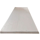 ASTM 240 Stainless Steel Plate Sheet 304 316 321 1 - 6mm Hairline