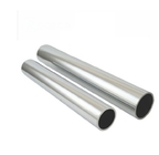 Decorative Hairline Stainless Steel Square Tube 316 Ss 304 201 Hollow Section Rectangle