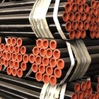 Round Thin Wall Seamless Carbon Steel Tube Thickness 1 - 30 MM ASME SA106