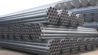 9m 24m Round Seamless Carbon Steel Tube 1.1 / 2" 1.1 / 4" ASTM A192 A179