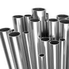316Ti Stainless Steel Welded Pipe For Construction Round Shape