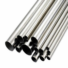 Industrial Use Stainless Steel Cylindrical Round Pipe  Seamless
