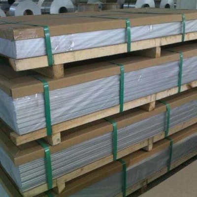 Alu 6061 T6 Aluminum Plate Sheet Metal 1.6 Mm 6mm 8mm 10mm Thick