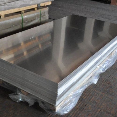 Ductile Aluminum Alloy Sheet Plate GB JIS DIN ASTM Standard Decorative Aluminium Strips