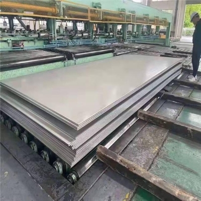 304 304L Hot rolled Stainless steel sheet