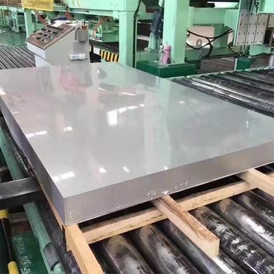 403 420 400 Series Stainless Steel Sheet Metal Panels 409 410S 439 440a