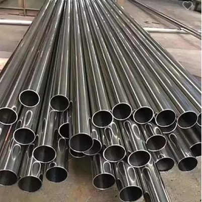 304 316L 316 Stainless Steel Seamless Pipe Astm A269 Tp316l Ss Seamless Tube 1.25 1.5 In 1.75"