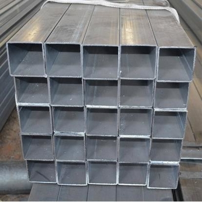 Hollow Galvanized Steel Pipe Astm A53 3 Inch 1.5 Inch 1 Inch GI Steel Tube