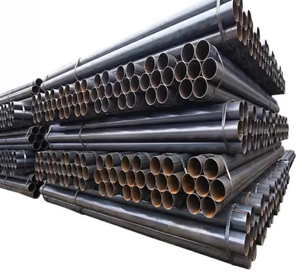 3" 1 Inch 2 Inch Carbon Steel Pipe Erw Astm A53 Grade B SGS ISO ROHS
