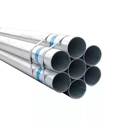 Gi Erw Hot Dip Galvanized Steel Tube Manufacturers Scaffolding 1-12m