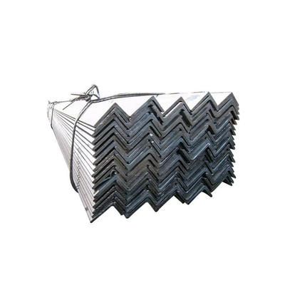 1 X1 2x2  Hot Dipped Galvanized Angle Bar With Holes A36