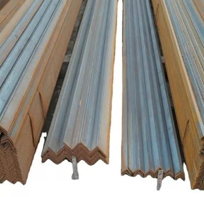 100 X 50 50x50 1x1 Carbon Steel Angle Bar Metal Angle Steel Beam