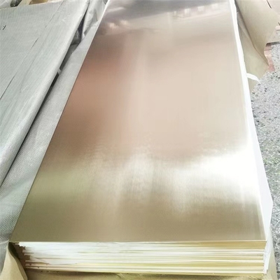 2mm Brass Strip Metal Plate Sheet Roll H62 Laser Cut 0.5 0.8 1.0 1.5 2 3 4 5 Mm