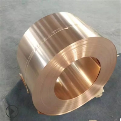 H65 Brass Strip Roll Sheet EH Extra Hard Copper Strip 0.5 0.8 1m TU2 Deoxidized