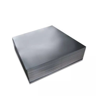 Metal Can Electrolytic Tin Plate SPTE Tin Plated Steel Sheet