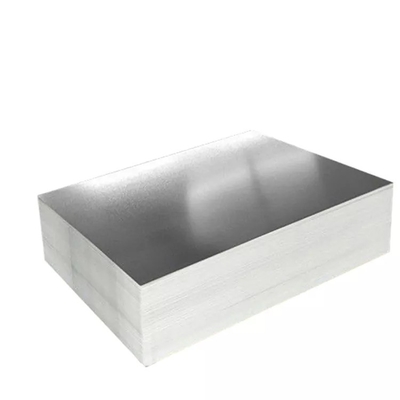 SPCC Electrolytic Tinplate Bright Finish Tin Plated Steel