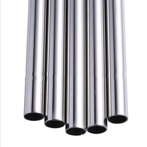 321 Sanitary Seamless Stainless Steel Tube ASTM AISI GB EN DIN SS Round Pipe