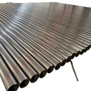 0.4 - 30mm 304 Stainless Steel Pipe Thin Wall Stainless Steel Tube