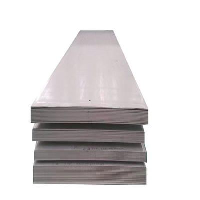 Cold Rolled SUS304 Stainless Steel Plate Mirror HL BA 2B 300 Series Stainless Steel Sheet