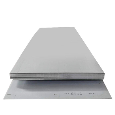 316 / 430 / 2205 Stainless Steel Plate Sheet With Bending / Welding / Decoiling