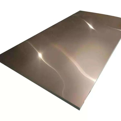 304 6mm 0.15mm Stainless Steel Sheet Plate Hot Rolled 201 316L Good Corrosion Resistance