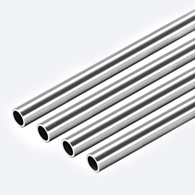 Carbon Seamless Stainless Steel Pipes Tube Q355B / 15CrMoG