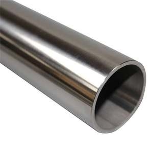 A312 Duplex Welded Stainless Steel Pipe A213 A269 304L 316L 904L S31803 2205 2507
