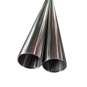 6 Inch Stainless Steel Pipe 201 202 310s 304 316 Decorative Welded Polished