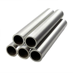 Galvanized Stainless Steel Tubing Welded Pipe For Building Industry With ±1% Tolerance