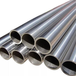 Cold Rolled Stainless Steel Circular Pipe Custom Length 420J2