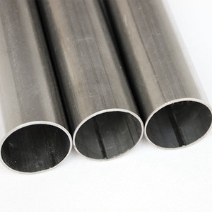 Seamless Stainless Steel Round Tubing With Mill/Slit Edge 301L S30815