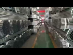 Professional Hot Dipped Galvanized Round Steel Pipe Manufacturer