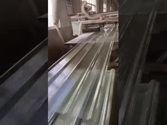 Galvanised Steel Corrugated Roofing Sheet Supplier From China