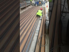 Galvanised Steel Corrugated Roofing Plate Factory From China