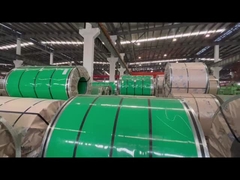 Hot Rolled Stainless Steel Coil Slitting